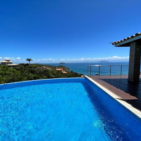 Buzios, Casa Inteira De Frente Para O Mar Em Joao Fernandes, Fabulosa, A Melhor Vista, Mansao Bella Vista Exteriér fotografie