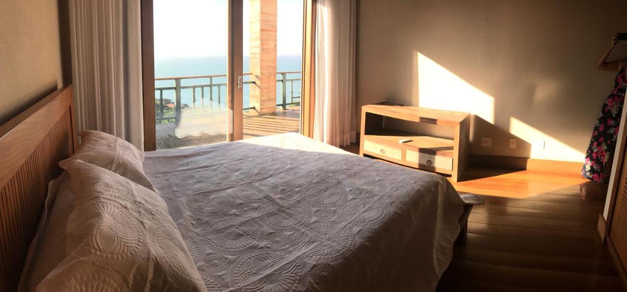 Buzios, Casa Inteira De Frente Para O Mar Em Joao Fernandes, Fabulosa, A Melhor Vista, Mansao Bella Vista Exteriér fotografie