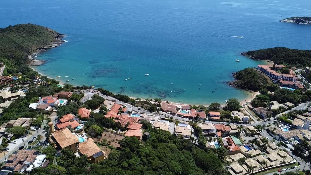 Buzios, Casa Inteira De Frente Para O Mar Em Joao Fernandes, Fabulosa, A Melhor Vista, Mansao Bella Vista Exteriér fotografie