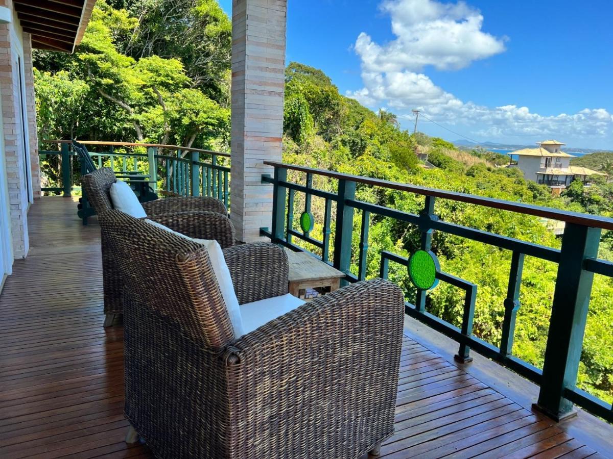 Buzios, Casa Inteira De Frente Para O Mar Em Joao Fernandes, Fabulosa, A Melhor Vista, Mansao Bella Vista Exteriér fotografie