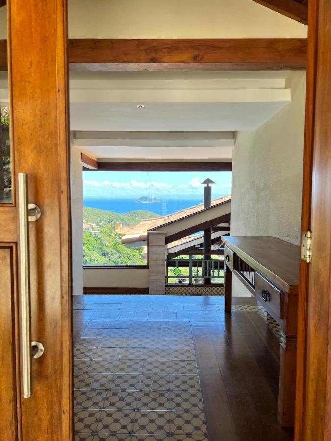 Buzios, Casa Inteira De Frente Para O Mar Em Joao Fernandes, Fabulosa, A Melhor Vista, Mansao Bella Vista Exteriér fotografie