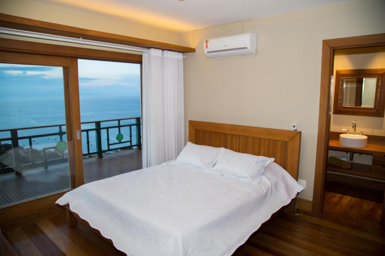 Buzios, Casa Inteira De Frente Para O Mar Em Joao Fernandes, Fabulosa, A Melhor Vista, Mansao Bella Vista Exteriér fotografie