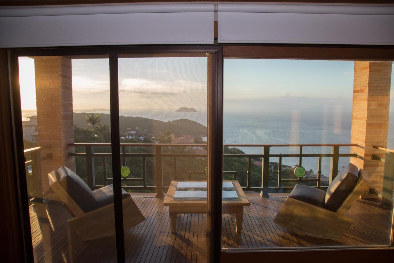 Buzios, Casa Inteira De Frente Para O Mar Em Joao Fernandes, Fabulosa, A Melhor Vista, Mansao Bella Vista Exteriér fotografie