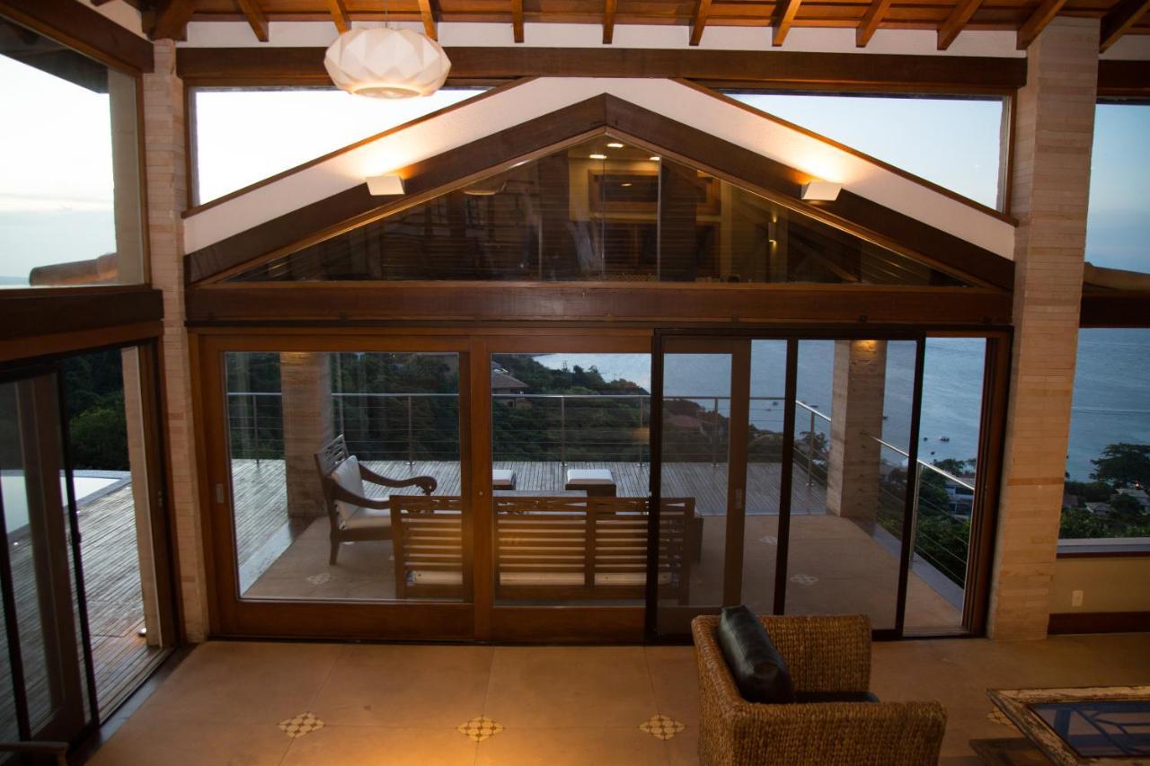 Buzios, Casa Inteira De Frente Para O Mar Em Joao Fernandes, Fabulosa, A Melhor Vista, Mansao Bella Vista Exteriér fotografie