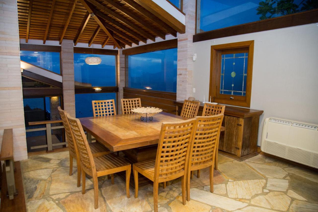 Buzios, Casa Inteira De Frente Para O Mar Em Joao Fernandes, Fabulosa, A Melhor Vista, Mansao Bella Vista Exteriér fotografie